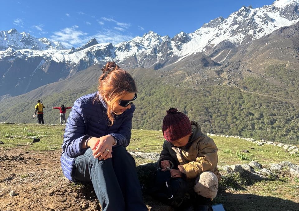 langtang trekking